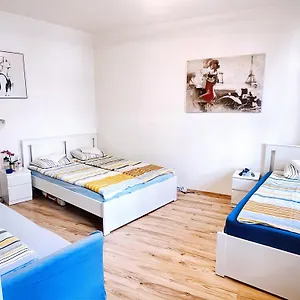  Apartmán Prater Rakousko